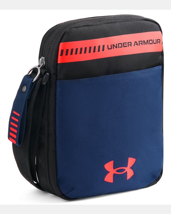 UA Crossbody Bag in Blue image number 2